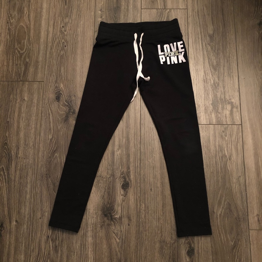 Y2k Victoria secret Pink sweatpants